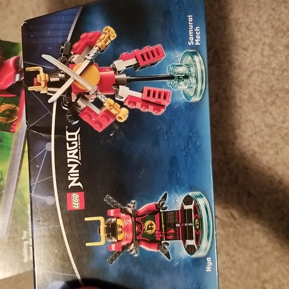Nwt! Lego Dimensions Ninjago - Picture 7 of 7